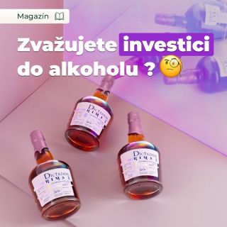 Zvažujete investici do alkoholu, ale nevíte, kde začít? 🧐 👉 www.trhalka.cz/novinky/investicni-tipy-pro-rok-2024/ Pokud...